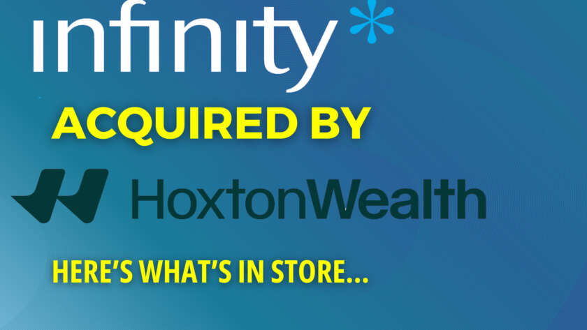 Infinity Solutions Acquired By Hoxton Wealth