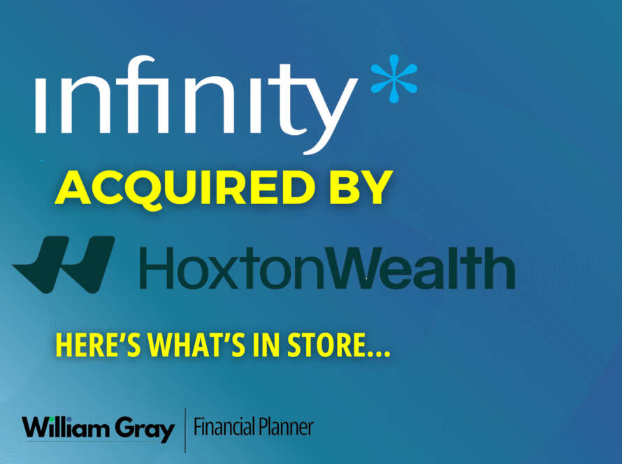 Infinity Solutions Acquired By Hoxton Wealth