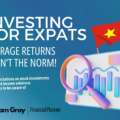 Average Annual Returns Aren’t the Norm in Investing for Expats